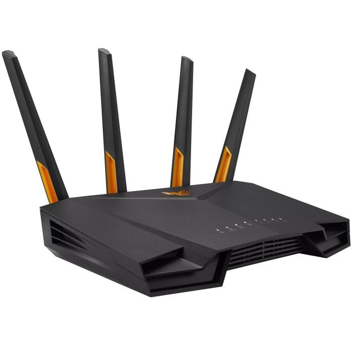 Маршрутизатор ASUS TUF-AX4200 (90IG07Q0-MO3100) зображення 3