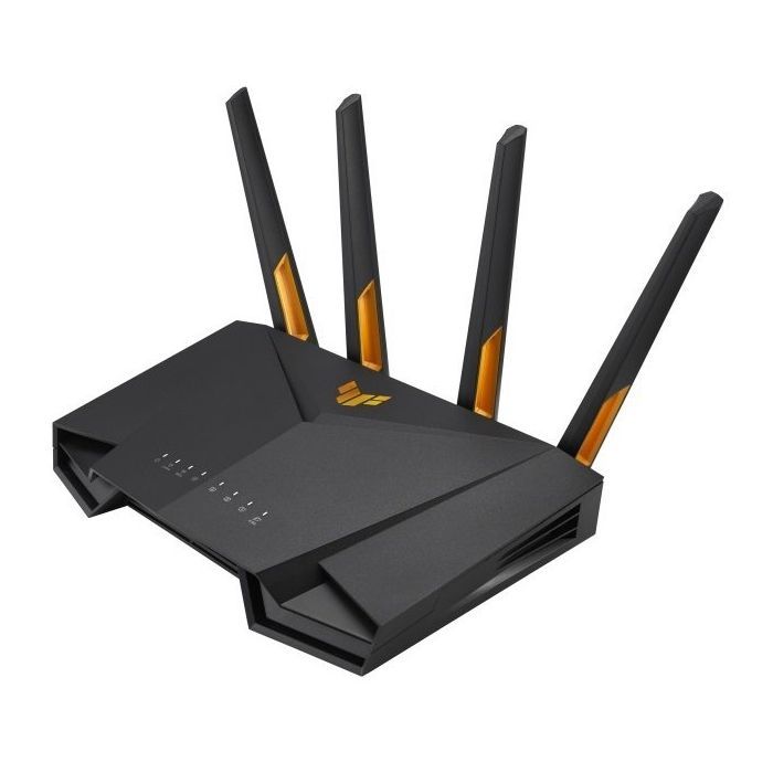 Маршрутизатор ASUS TUF-AX4200 (90IG07Q0-MO3100) зображення 4