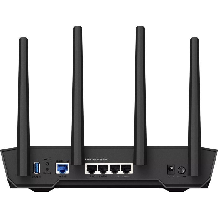 Маршрутизатор ASUS TUF-AX4200 (90IG07Q0-MO3100) зображення 5