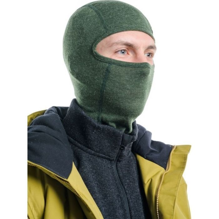 Балаклава Turbat Retezat Balaclava kombu green L/XL (012.004.3861) зображення 3