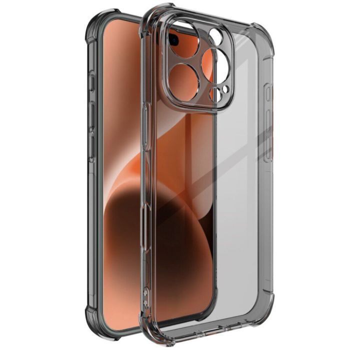 Чехол для мобильного телефона BeCover Anti-Shock Apple iPhone 16 Pro Grey (712302)