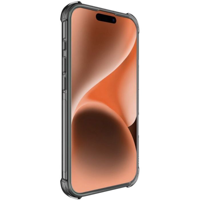 Чехол для мобильного телефона BeCover Anti-Shock Apple iPhone 16 Pro Grey (712302) изображение 2