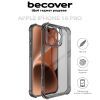 Чехол для мобильного телефона BeCover Anti-Shock Apple iPhone 16 Pro Grey (712302) изображение 5