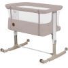 Кроватка Lionelo приставная AURORA BEIGE CAPPUCCINO (LO-AURORA BEIGE CAPPUCCINO) изображение 2