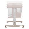 Кроватка Lionelo приставная AURORA BEIGE CAPPUCCINO (LO-AURORA BEIGE CAPPUCCINO) изображение 7