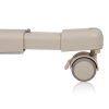 Кроватка Lionelo приставная AURORA BEIGE CAPPUCCINO (LO-AURORA BEIGE CAPPUCCINO) изображение 8