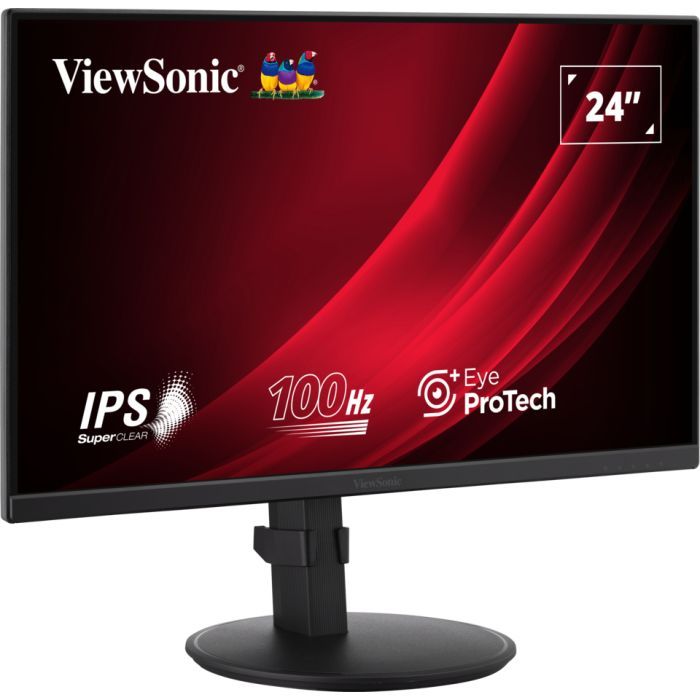 Монитор ViewSonic VA2408-HDJ изображение 2