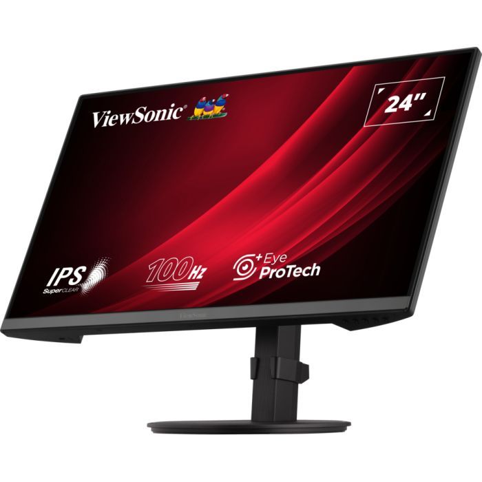 Монитор ViewSonic VA2408-HDJ изображение 3