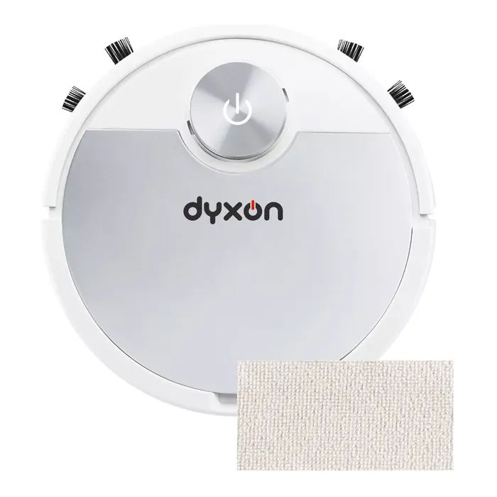 Пылесос DYXON MEGAVAC 3000S PRO Wet Clean (DXNVCMGVC3000SBSL)