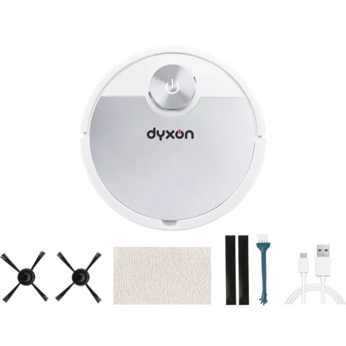 Пылесос DYXON MEGAVAC 3000S PRO Wet Clean (DXNVCMGVC3000SBSL) изображение 5