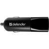 Зарядное устройство Defender 2xUSB 12W 2.1A ECA-24 (83824) изображение 2