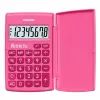 Калькулятор Casio LC-401LV-PK-W-A-EP, рожевий (CALC-CAS-LC-401LV-PK)
