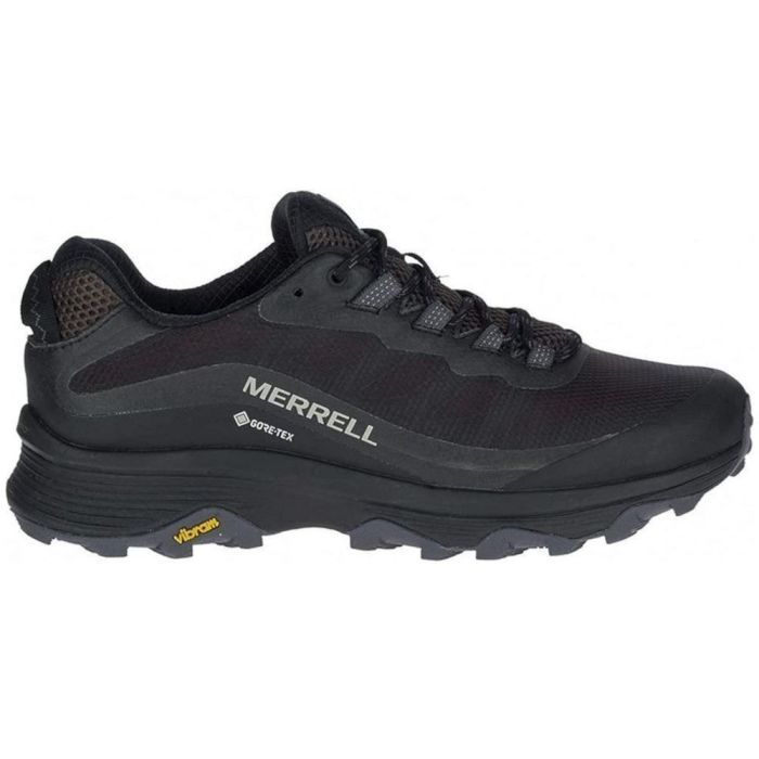 Кросівки Merrell Moab Speed GTX Mns black/asphalt - 41 - чорний (036.0949)