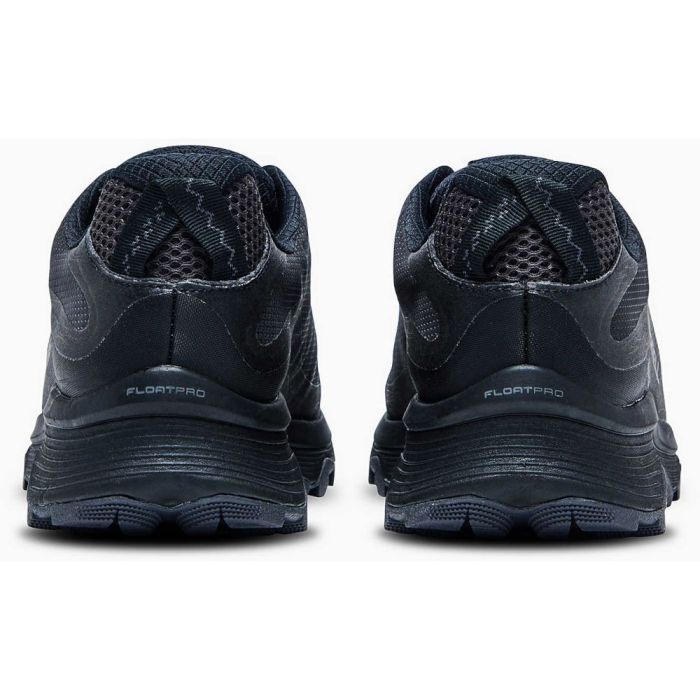 Кросівки Merrell Moab Speed GTX Mns black/asphalt - 41 - чорний (036.0949) зображення 4