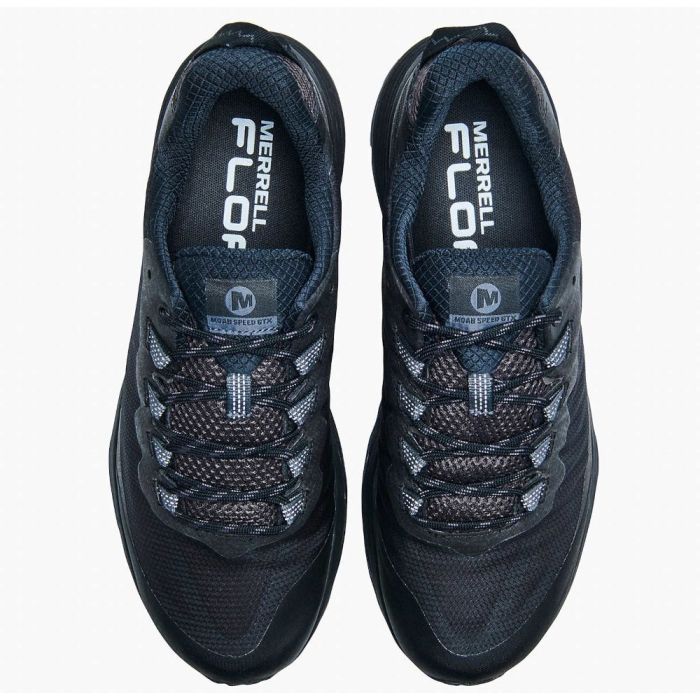 Кросівки Merrell Moab Speed GTX Mns black/asphalt - 41 - чорний (036.0949) зображення 5