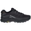 Кросівки Merrell Moab Speed GTX Mns black/asphalt - 41 - чорний (036.0949)