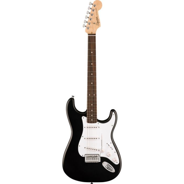 Электрогитара Squier by Fender Debut Stratocaster LRL Black (236110)