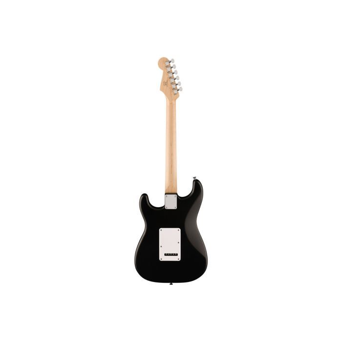 Электрогитара Squier by Fender Debut Stratocaster LRL Black (236110) изображение 2