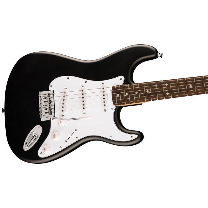 Электрогитара Squier by Fender Debut Stratocaster LRL Black (236110) изображение 3