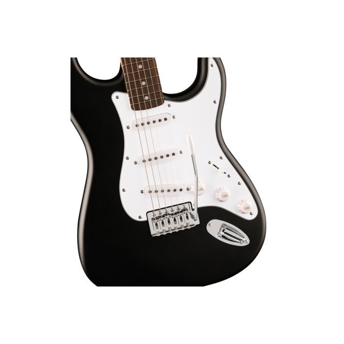 Электрогитара Squier by Fender Debut Stratocaster LRL Black (236110) изображение 4