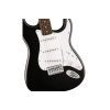 Электрогитара Squier by Fender Debut Stratocaster LRL Black (236110) изображение 4