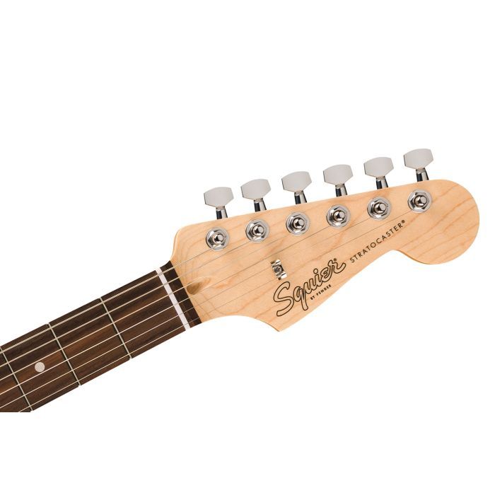 Электрогитара Squier by Fender Debut Stratocaster LRL Black (236110) изображение 5