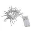Гирлянда YES! Fun Нить 70 LED Разноцветная 4.9 м Статичная На батарейках (975058) изображение 2