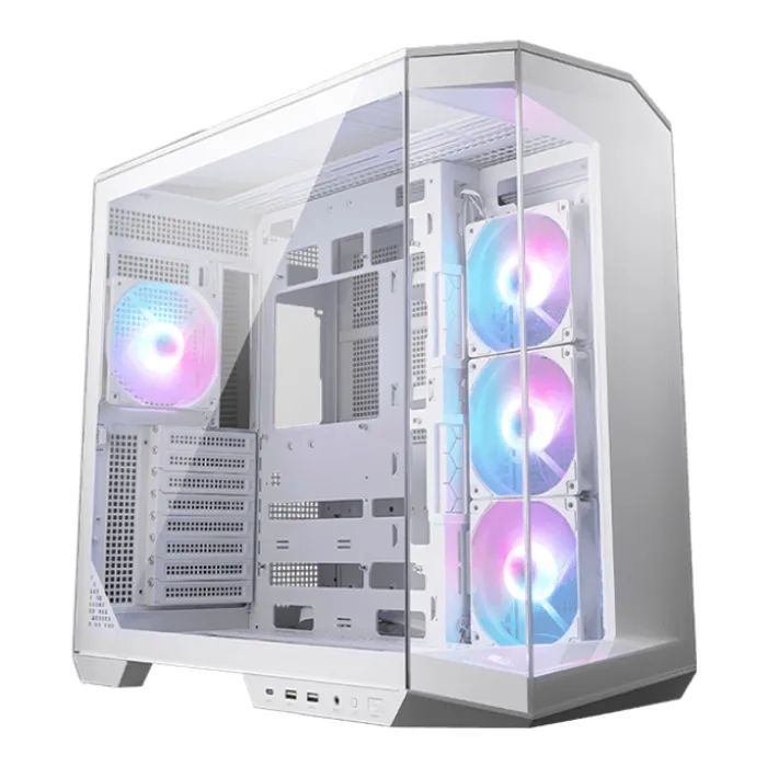 Корпус MSI MAG PANO 100R PZ WHITE