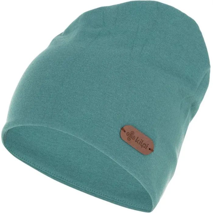 Шапка Kilpi Hanau-U dark green - UNI - зелений (024.0334)