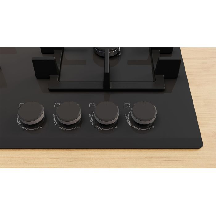 Варочна поверхня Bosch PNK 6B6P 40R (PNK6B6P40R) зображення 2
