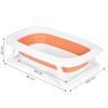 Ванночка Ecotoys CARE Orange (HA-B31 ORANGE) изображение 10