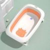 Ванночка Ecotoys CARE Orange (HA-B31 ORANGE) изображение 12