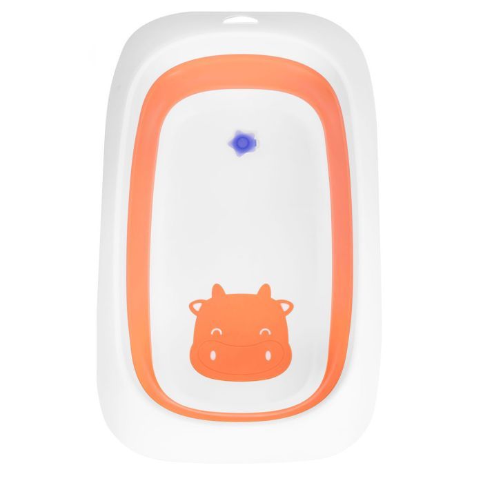 Ванночка Ecotoys CARE Blue (HA-B27 BLUE) изображение 4