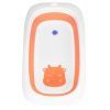 Ванночка Ecotoys CARE Orange (HA-B31 ORANGE) изображение 4