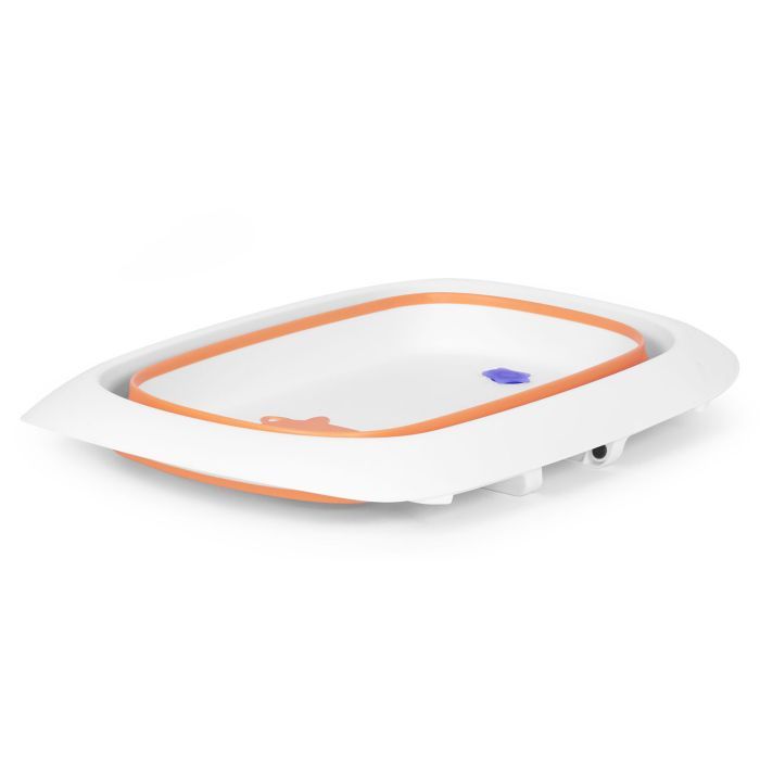 Ванночка Ecotoys CARE Blue (HA-B27 BLUE) изображение 6