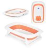 Ванночка Ecotoys CARE Orange (HA-B31 ORANGE) изображение 8