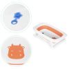 Ванночка Ecotoys CARE Orange (HA-B31 ORANGE) изображение 9