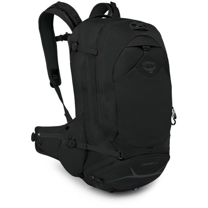 Рюкзак туристический Osprey Escapist 30 black - M/L - чорний (009.3364)