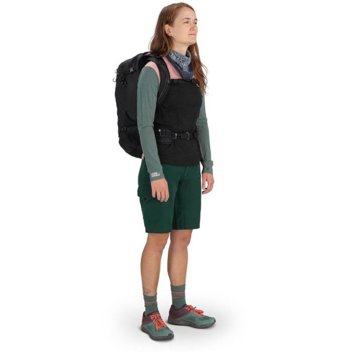 Рюкзак туристический Osprey Escapist 30 black - M/L - чорний (009.3364) изображение 5