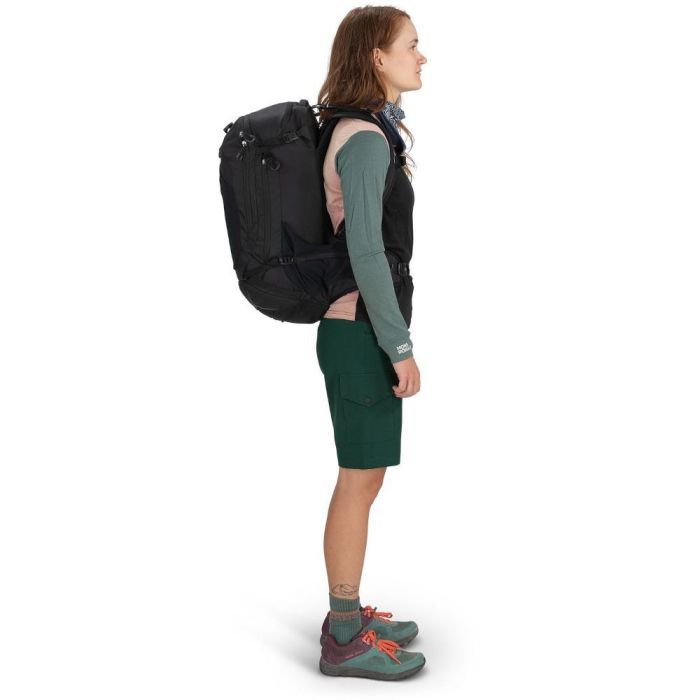 Рюкзак туристический Osprey Escapist 30 black - M/L - чорний (009.3364) изображение 6