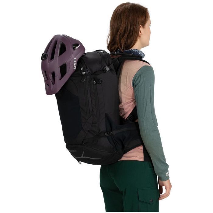 Рюкзак туристический Osprey Escapist 30 black - M/L - чорний (009.3364) изображение 8