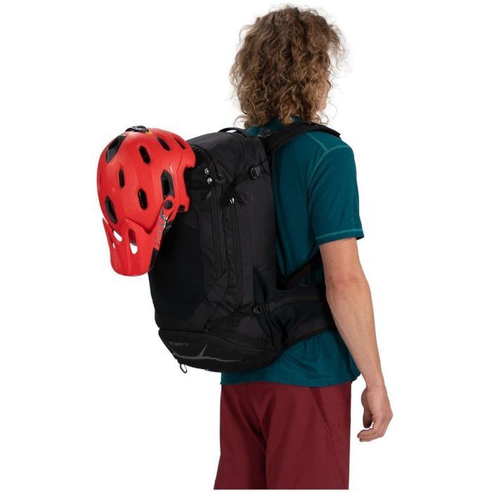Рюкзак туристический Osprey Escapist 30 black - M/L - чорний (009.3364) изображение 9