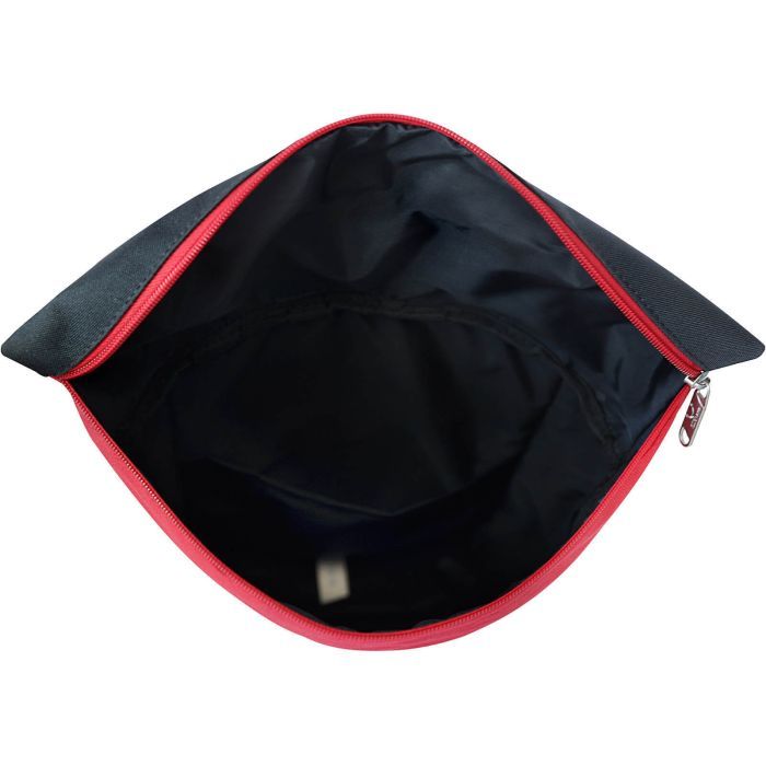 Рюкзак для ноутбука Bagland 15" Holder 25L, roll top, 0051666, red/black (1065919120) зображення 4