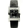 Наручний годинник Gucci 7700M 17730 BLK/STEEL/BLK STRAP