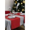 Дорожка на стол Прованс Merry Christmas красная 40x140 см (031478) изображение 10