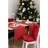 Дорожка на стол Прованс Merry Christmas красная 40x140 см (031478) изображение 3