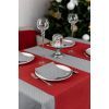 Дорожка на стол Прованс Merry Christmas красная 40x140 см (031478) изображение 9
