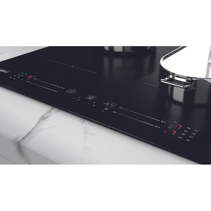 Варочна поверхня Whirlpool WB S0060 NE (WBS0060NE) зображення 6