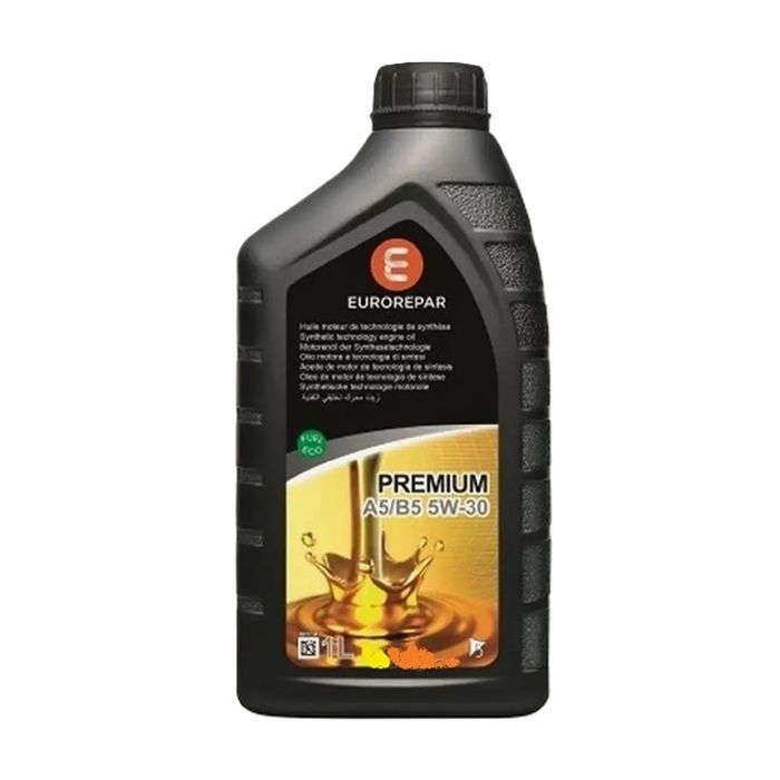 Моторное масло EUROREPAR PREMIUM A5/B5 5W-30, 1л (1635766080)