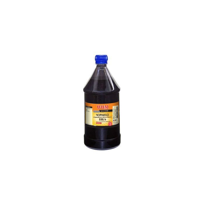 Чорнило WWM Epson L8050/L18050 200г Black (E88/B)